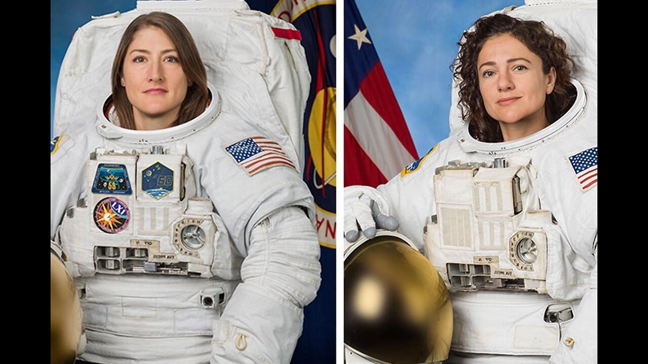 Heroic Women Astronauts vs Joy Rides!!