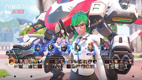 Overwatch 2 Gameplay (No Commentary)