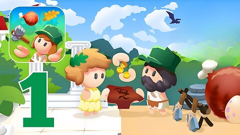 Idle Civilizations - Evolution - Gameplay Walkthrough | Part 1 (Android, iOS)