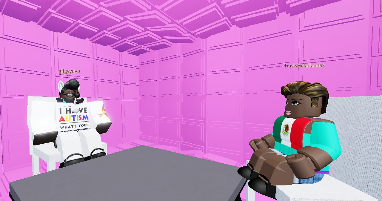 Roblox wokeness: We cancel the UN! (Cancel Comitee)