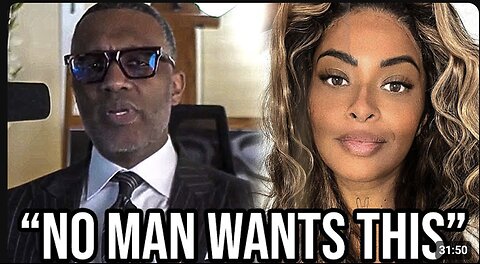 Kevin Samuels ABSOLUTELY DESTROYS Single Mother Logic