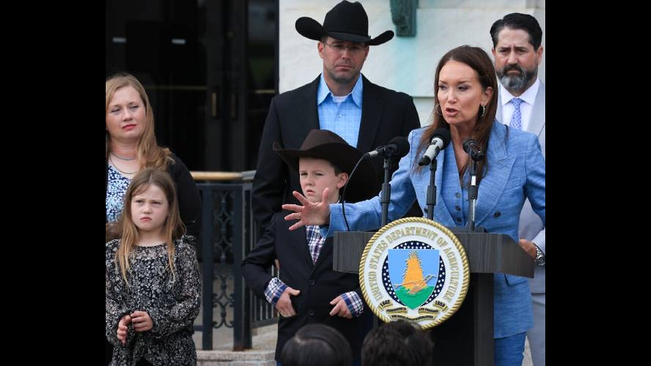 DOJ Drops Biden-Era Charges Against S.D. Ranchers