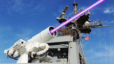 Directed Energy Weapons