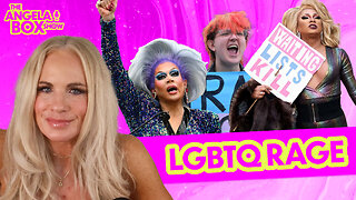 LGBTQ Rage is alive and well!