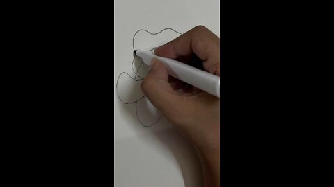 Lip drawing👄