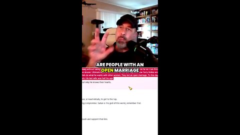 Terry “Hulk Hogan” Bollea’s “Open Marriage”