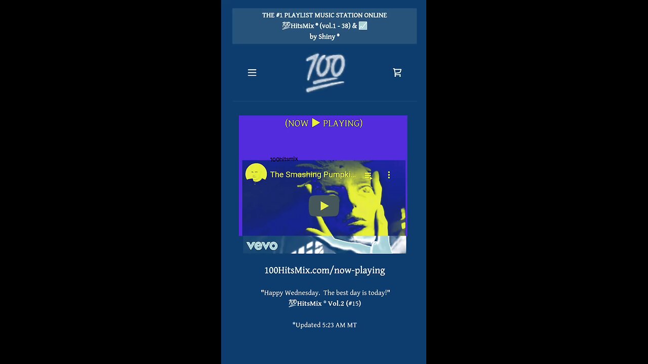 NOW ▶️ PLAYING