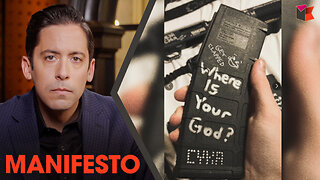 Trans Shooter Murders Catholic Children at Mass | Ep. 1803