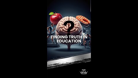 Finding truth in education