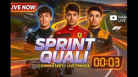 Drivers React After Sprint Qualifying - 2025 Belgian Grand Prix