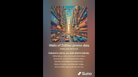 WOZ promo music