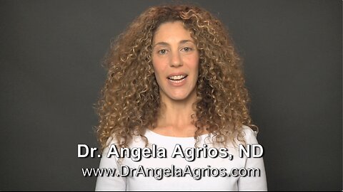 Effectively Treat Eczema With Natural Medicine by Dr. Angela Agrios, ND