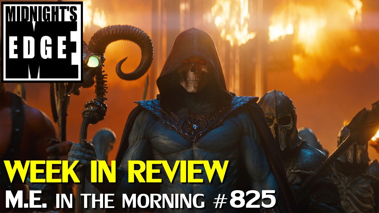He-man trailer reactions, Batman gets a new writer | MEitM #825