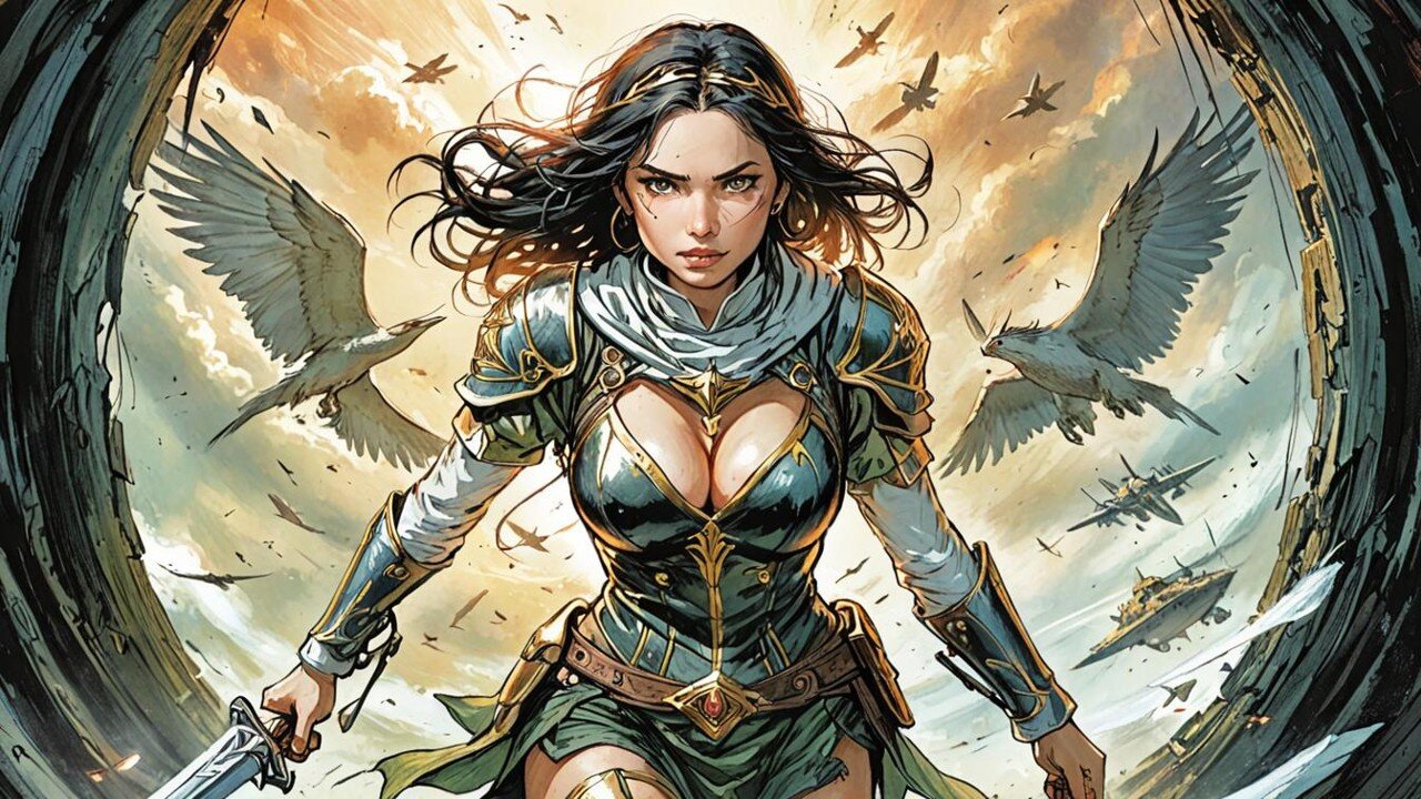 The Savior's Army Will Be Released Next Year