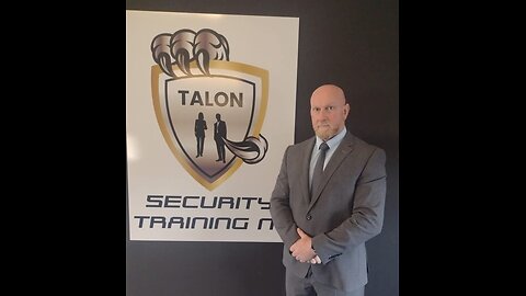 Close Protection Course. March 1998