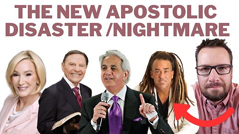 Mike Winger Video on Todd White Points to the Disaster of the New Apostolic Reformation or NAR