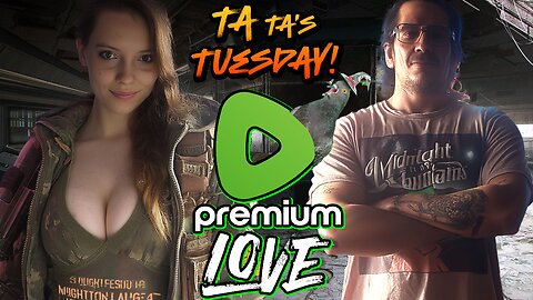 #RumbleGaming | Ta Tas Tuesday Premium Stream! | The Midnights ... Play?