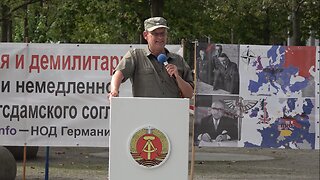 Die Ukraine wandert in die BRD aus! Berlin 30.08.2025