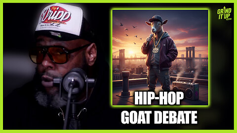 Jay-Z vs. Jadakiss: Hip-Hop GOAT Debate & Indie Artist Support | Grind It Up Podcast