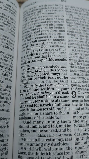 God is on the Throne