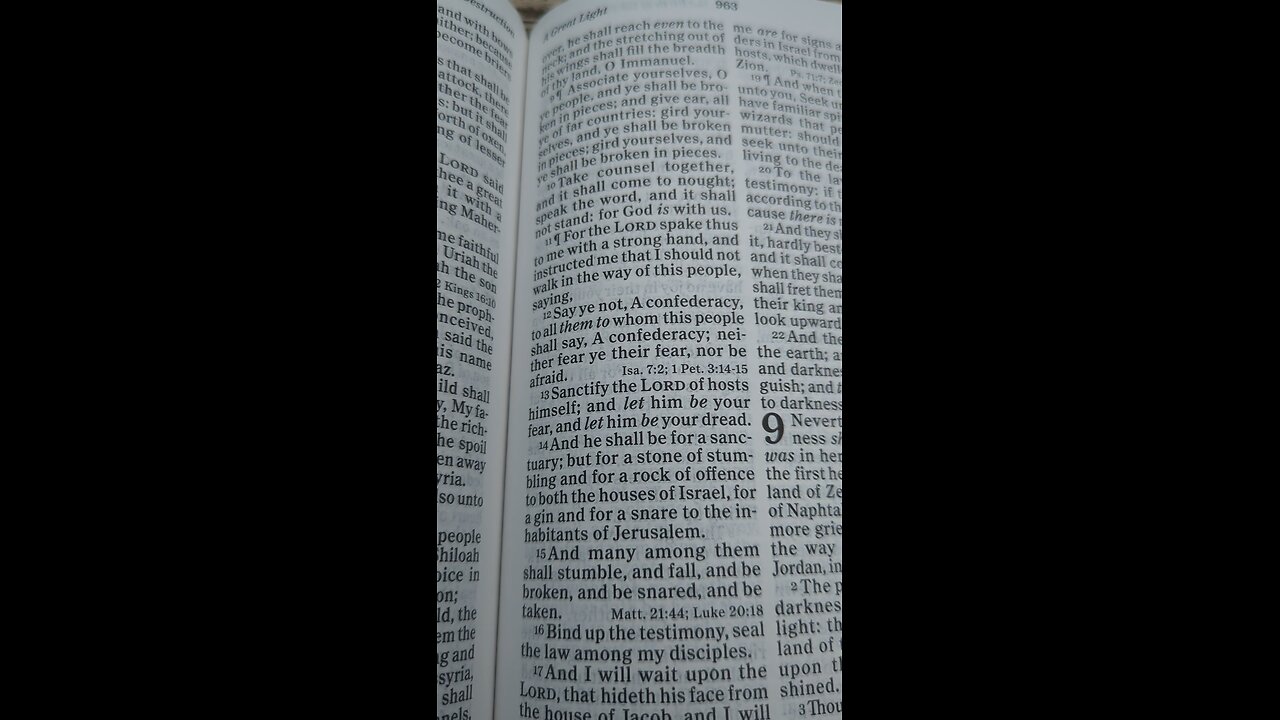 God is on the Throne
