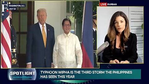 Philippines__Couple_Gets_Married_In_Flooded_Church_In_Typhoon_Wipha_s_Aftermath___Spotlight___N18G