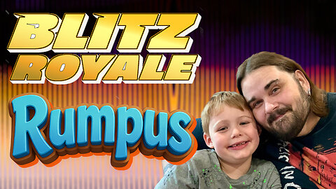 Blitz Rumpus! in Fortnite Blitz Royale (Just The Win)