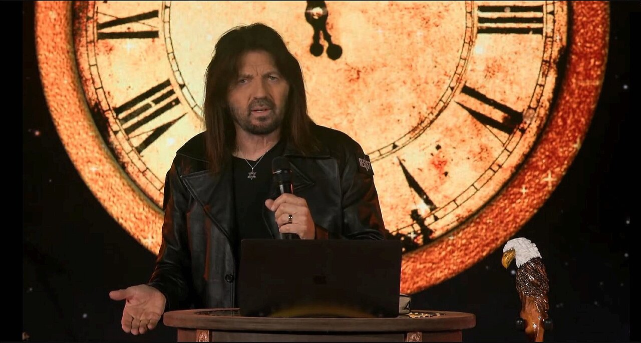 Robin D Bullock The 11th Hour Prophetic Update & Bible Teaching - Tuesday 9.9.2025