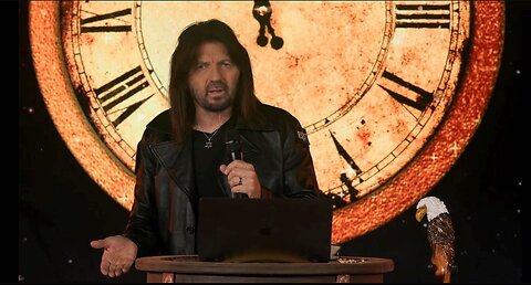 Robin D Bullock The 11th Hour Prophetic Update & Bible Teaching - Tuesday 9.9.2025