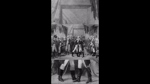 George Washington’s Legendary Farewell Party of 1787 🍷🇺🇸