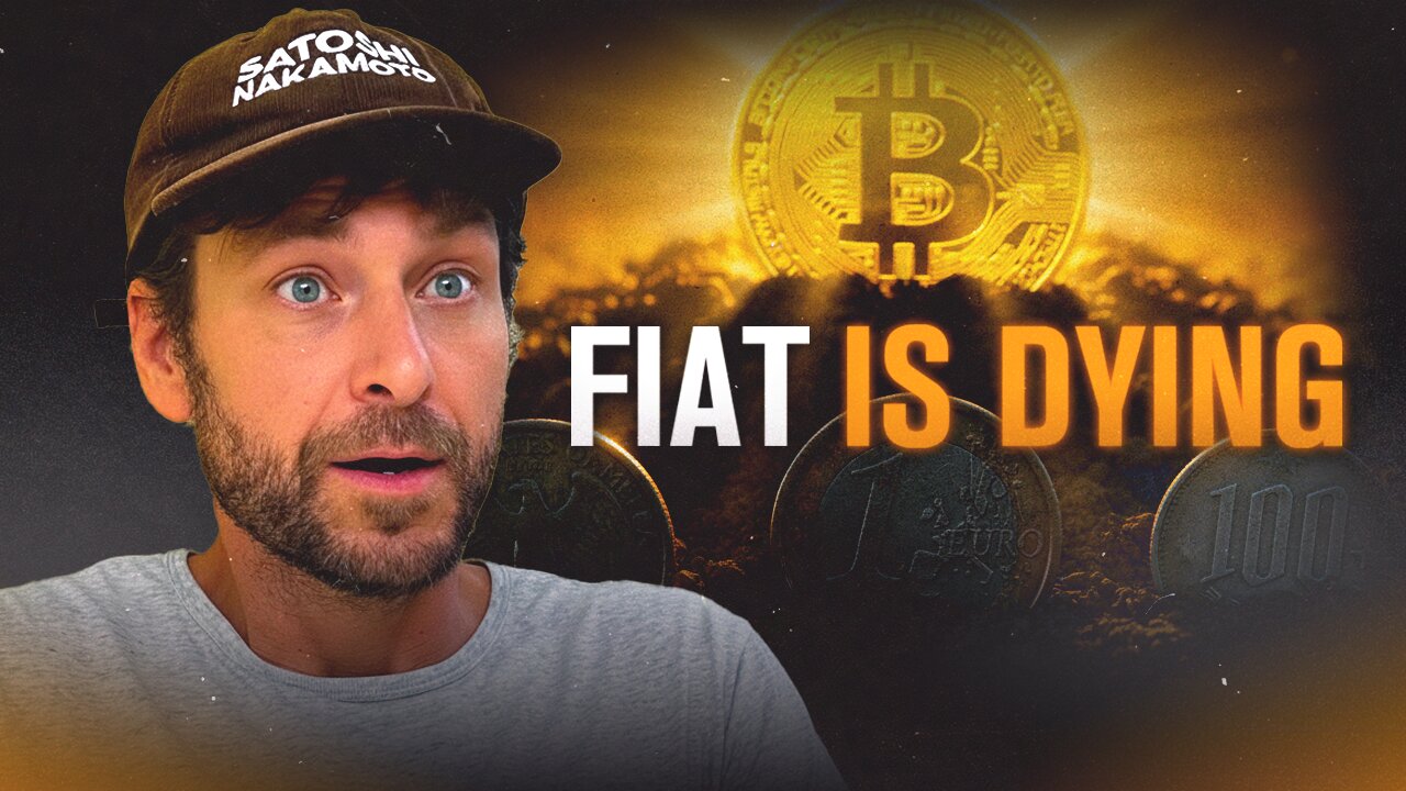 The Great Reset Is Failing — Bitcoin Was the Plan All Along | The Great Awakening