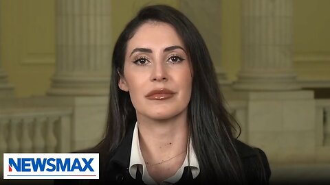 Rep. Luna sheds light on Epstein docs battle, torches Dems' 'weaponization'