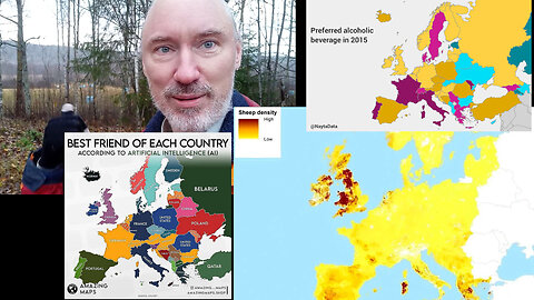Enlighten blind-spots! Substack feed. Grokipedia 0.1 & gas libel. Cabal trolls? Europe. Animal tech