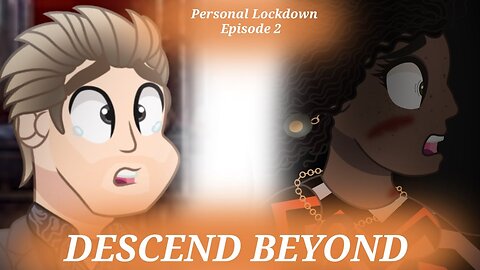 2: Descend Beyond (a Dead by Daylight speedpaint)