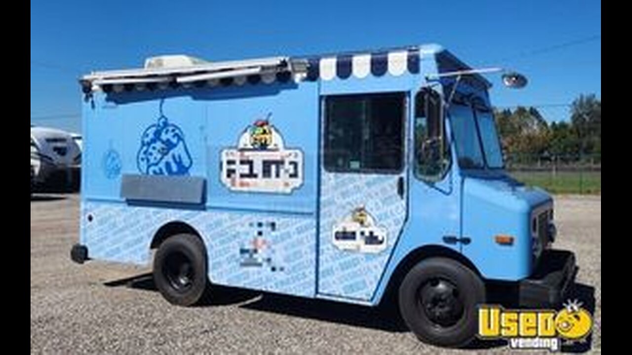 Inspected 2003 GM Workhorse All-Purpose Food Truck | Mobile Food Unit for Sale in Florida!