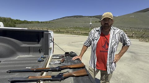 PART 5 COMPREHENSIVE 357 magnum &38 Special use from carbines to short barreled revolvers & between