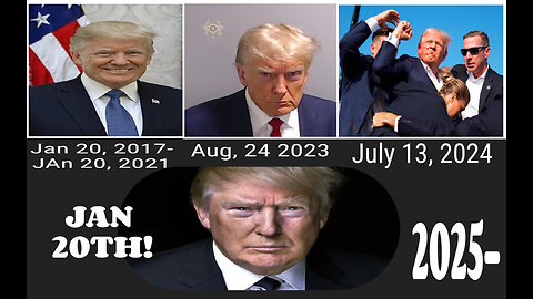 TRUMPS MAGA STANCE AND RETURN 2.0