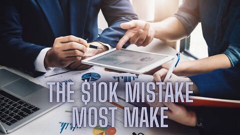 The $10K Mistake Most Make | AMZG Agency