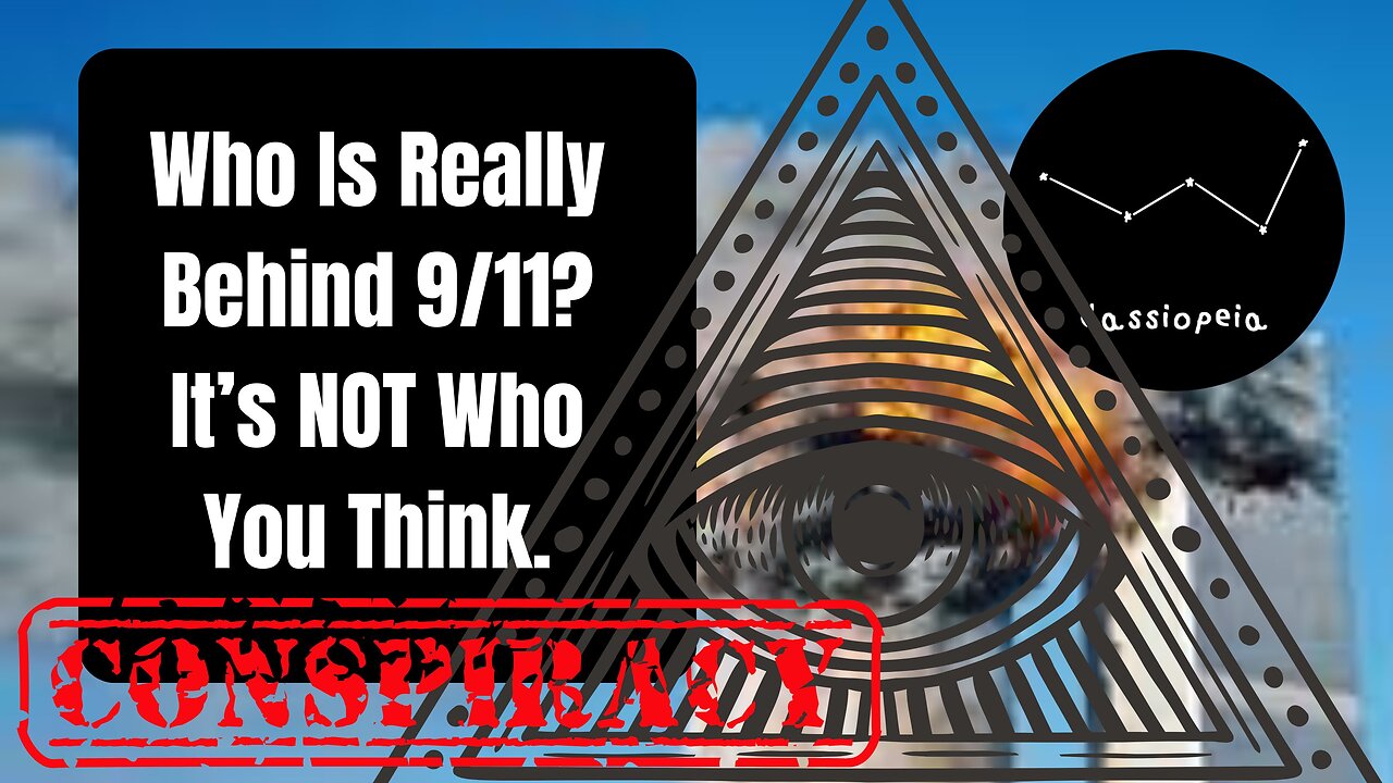 Who is Really Behind 9/11? It's Not Who You Think.