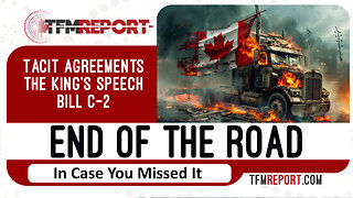 End of the Road for Canada