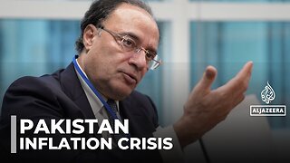 Pakistan unveils new budget as citizens struggle with inflation and unemployment