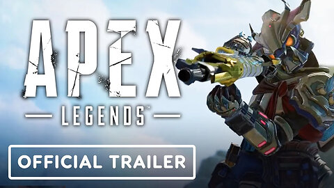 Apex Legends - Saviors - Official Season 13 Battle Pass Trailer
