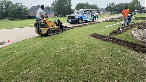 Copper’s Sprinkler Innovations in Terrell Texas