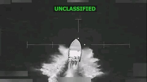 War Pete Hegseth, Joint Task Force Southern Spear conducted lethal kinetic strikes on two vessels