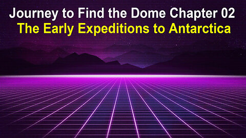 Journey to Find the Dome #02 by Jamie Lee (RIP)