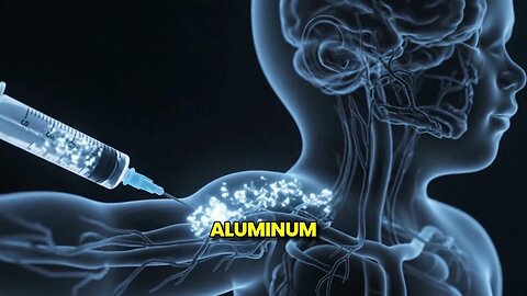 FIVE studies link aluminum-containing vaccines to asthma, autism, and Sudden Infant Death Syndrome