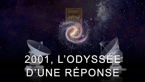 2001, L'ODYSSÉE DUNE RÉPONSE - Crop circles