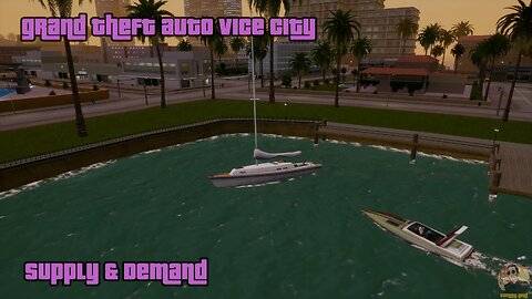 GTA: Vice City - The Definitive Edition | 26 Supply & Demand