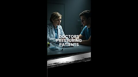 Doctors Pressuring Patients