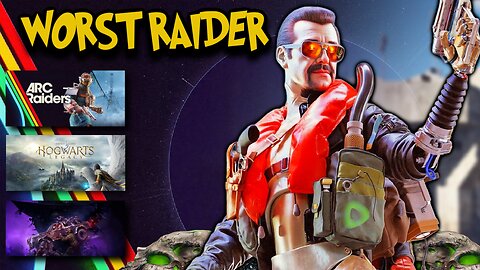 🔴LIVE • WORST RAIDER | ZOMBIES | MUSIC | LOOT N SHOUT |